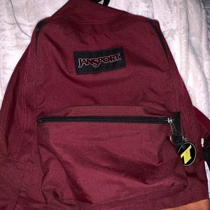 Jansport backpack